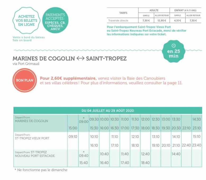 Proche St Tropez Refait A Neuf Bord De Plage Et Piscine 코골렝 외부 사진
