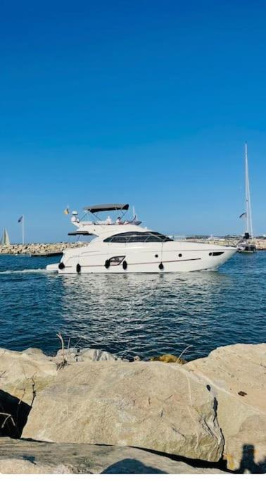 Proche St Tropez Refait A Neuf Bord De Plage Et Piscine 코골렝 외부 사진